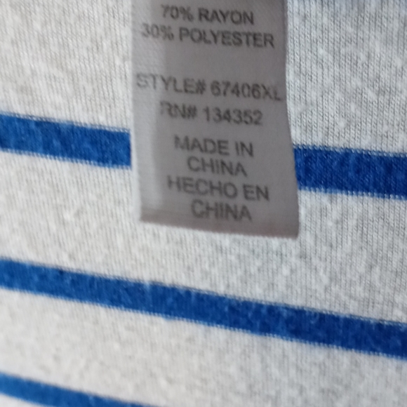 Spaghetti string tank - Picture 2 of 3